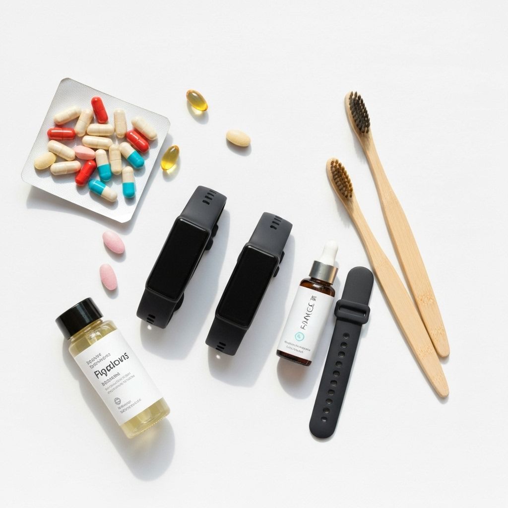 Wellness lifestyle products